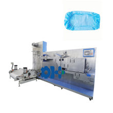 elastic cuff bed cover machine